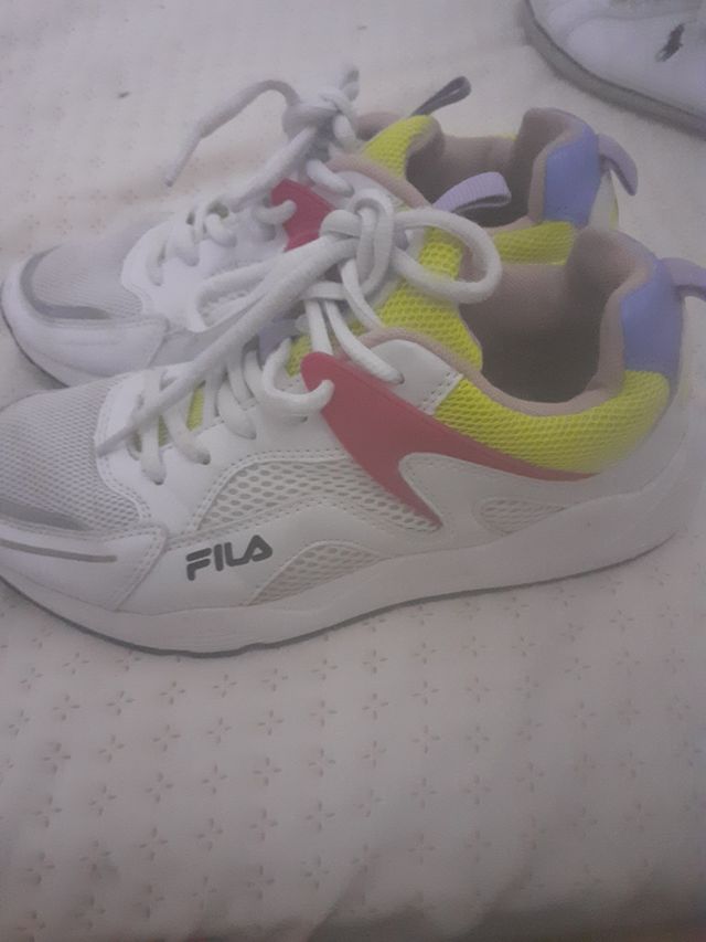 Bambas  fila. Original