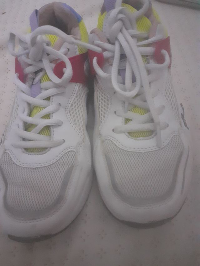 Bambas  fila. Original