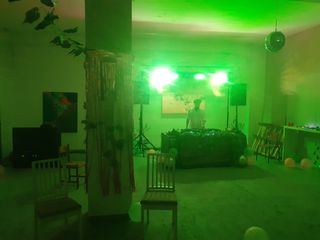 Sonorización de carrozas