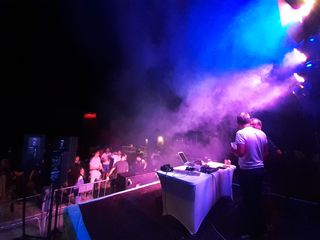 Sonorización de carrozas