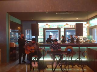 Sonorización de carrozas