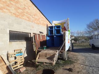 Sonorización de carrozas