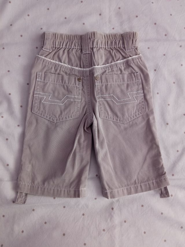 Pantalòn tape à l'oeil