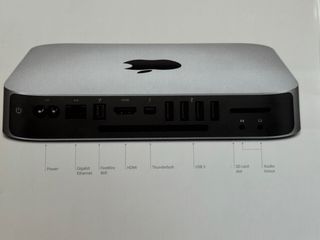 Apple Mac Mini 2.5GHz Core I5 500GB HDD 4GB RAM