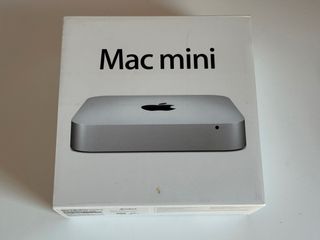 Apple Mac Mini 2.5GHz Core I5 500GB HDD 4GB RAM