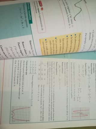 Matemáticas aplicadas a las ciencias sociales 2