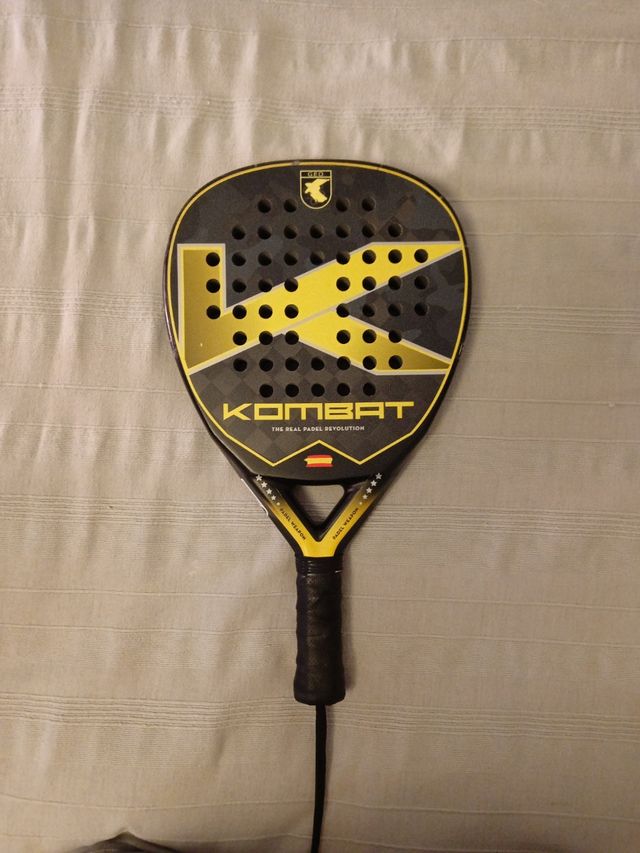Pala de pádel Kombat