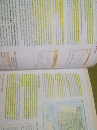 Historia de España 2 bachillerato
