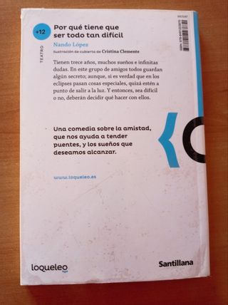 Libro "por qué tiene que ser todo tan di