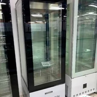 📣 VITRINA DE 4 CARAS PARA PASTELERIA 📣