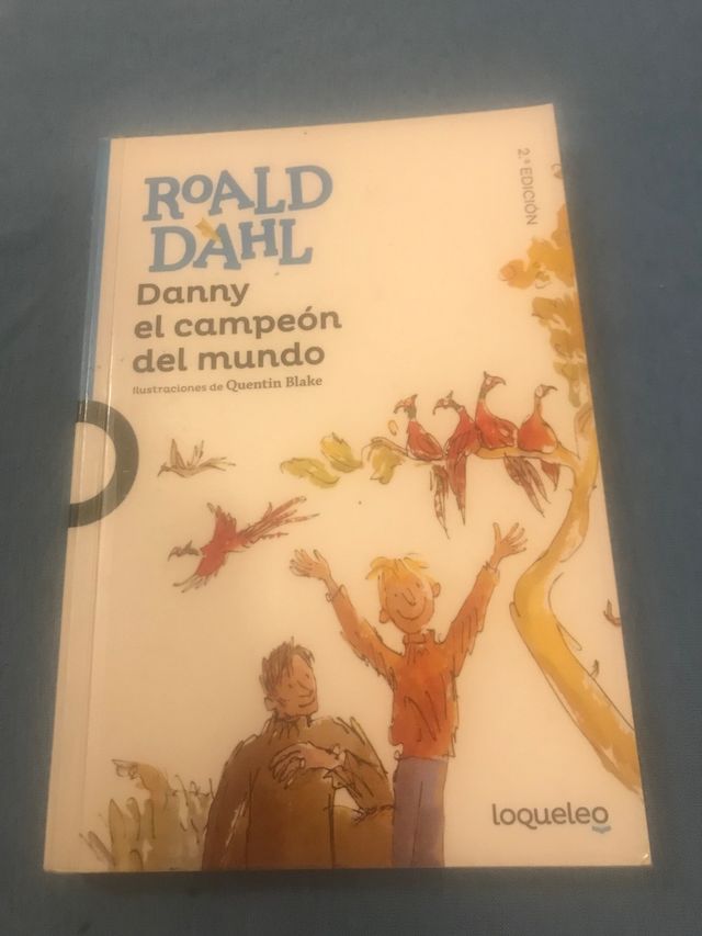 Danny el campeón del mundo