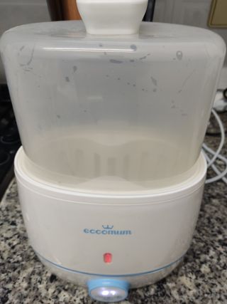 Eccomum - Esterilizador de biberones