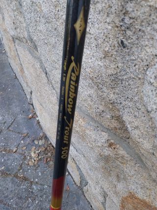 caña de pescar Rainbow