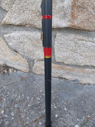 caña de pescar Rainbow