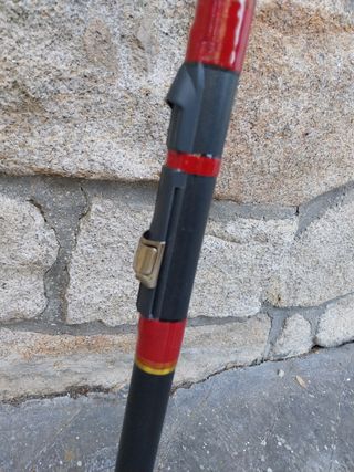 caña de pescar Rainbow