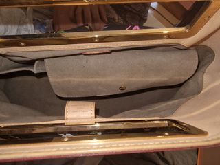 Borsa Louis Vuitton MM Multicolor nera