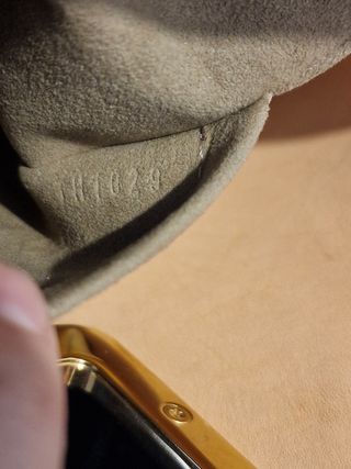 Borsa Louis Vuitton MM Multicolor nera