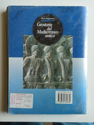 Geostoria del Mediterraneo antico - Gino Ragozzino