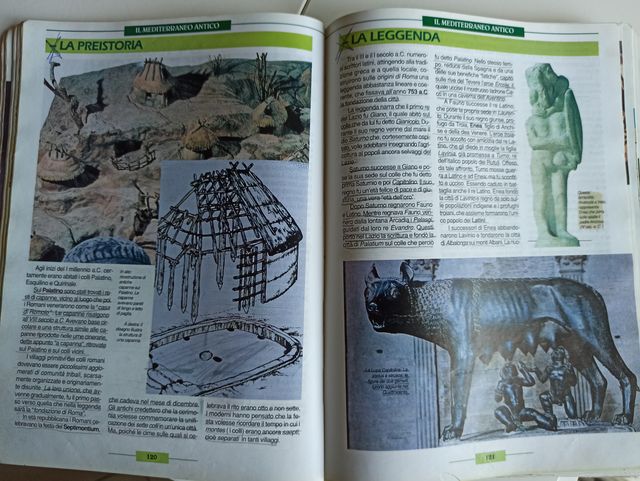 Geostoria del Mediterraneo antico - Gino Ragozzino