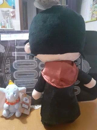 Harry Potter & Dumbo