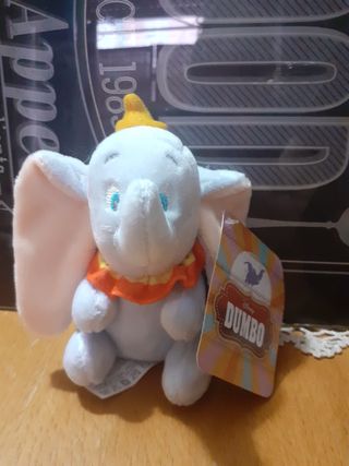 Harry Potter & Dumbo