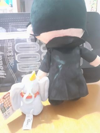 Harry Potter & Dumbo