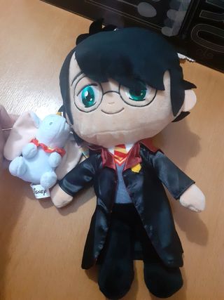 Harry Potter & Dumbo