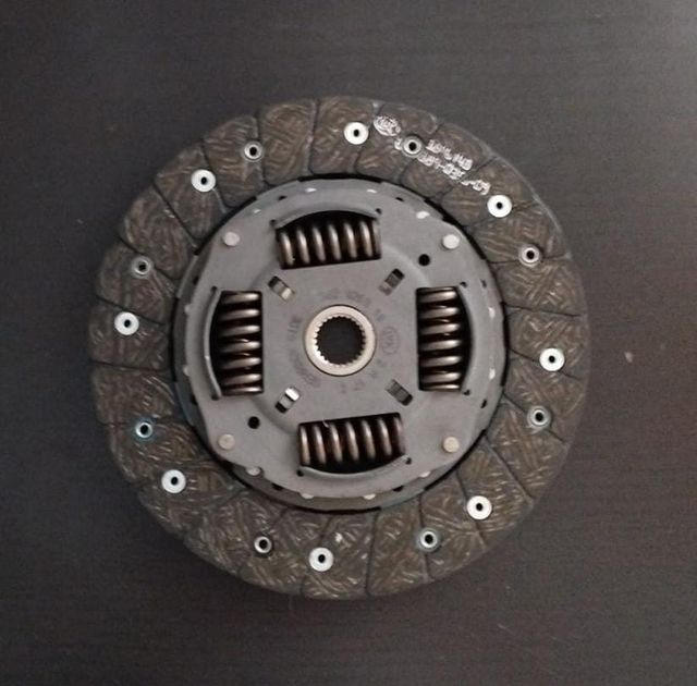 KIT DE EMRAGUE RENAULT LAGUNA 1998 16v RT GASOLINA