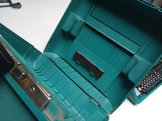 maquina de escribir olivetti studio 45