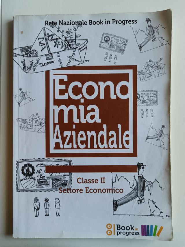 Economia Aziendale - Classe II Settore Economico