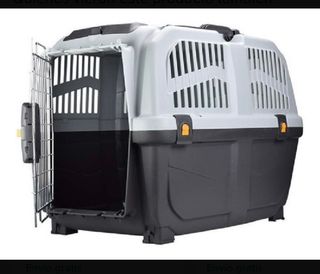 Jaula transportadora canil perro