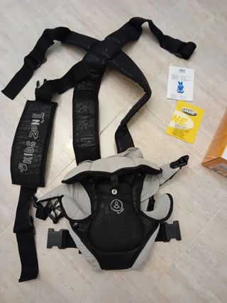 Mochila portabebés Kids Zone by Jané