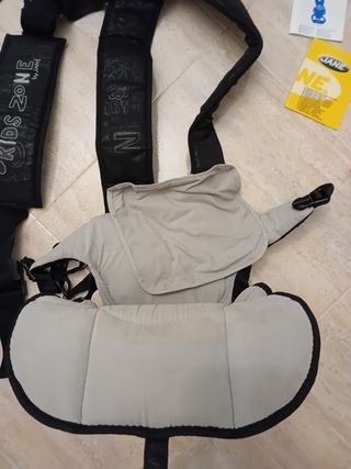 Mochila portabebés Kids Zone by Jané