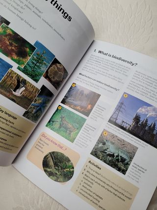 Natural Science Essential 1° ESO Santillana