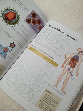Natural Science Essential 1° ESO Santillana
