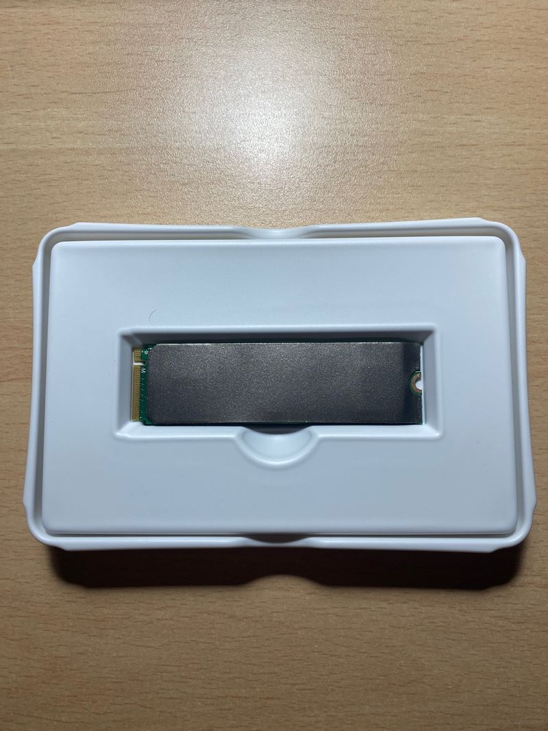 Memoria SSD de 512 GB M.2 NVMe afbeelding 2