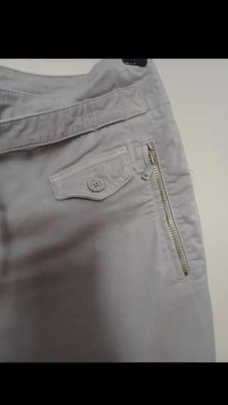 Pantalón pirata Armani