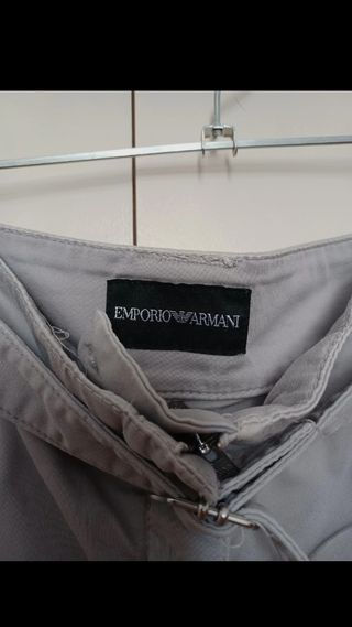 Pantalón pirata Armani
