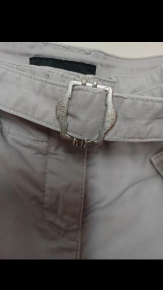 Pantalón pirata Armani