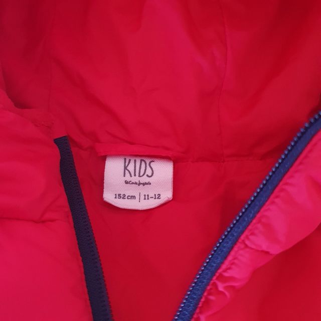 Chaleco acolchado Spiderman