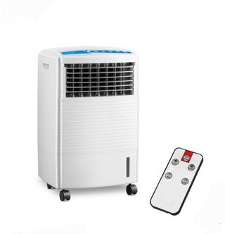 CLIMATIZADOR EVAPORATIVO - VENTILADOR