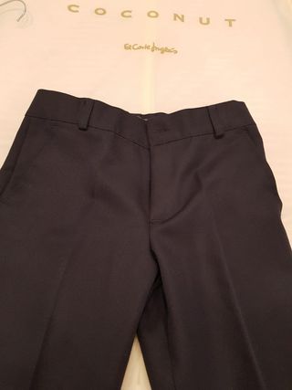 Traje de comunión niño talla 9/10.