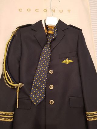 Traje de comunión niño talla 9/10.
