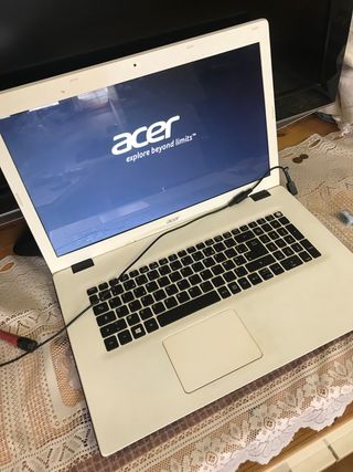 Aver aspire E5-722G