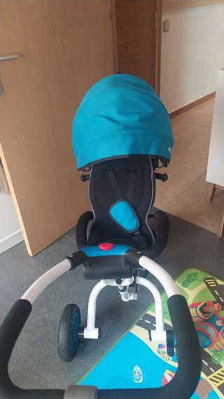 Triciclo evolutivo