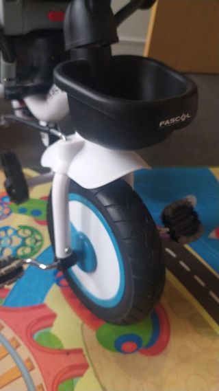 Triciclo evolutivo