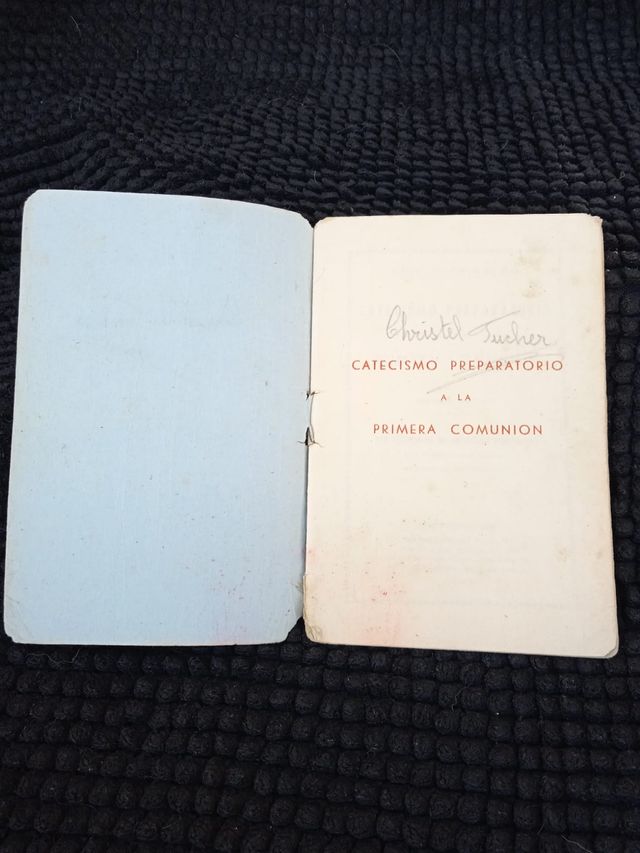 Catecismo Bruño 1949