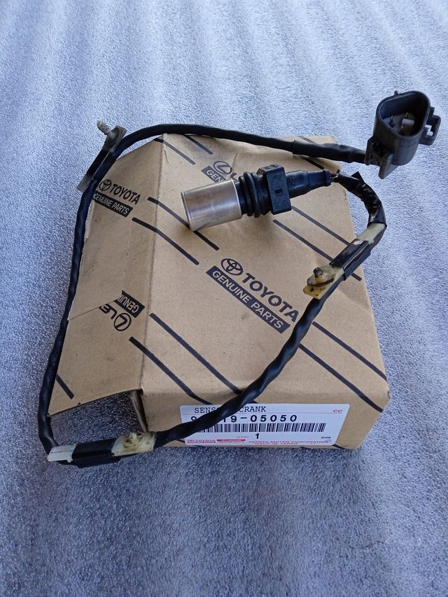 Sensor Posición Cigueñal Toyota Land Cruiser J120