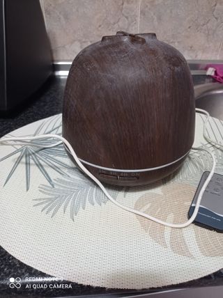 Humidificador de aromas