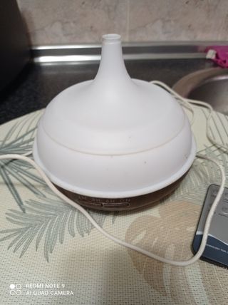 Humidificador de aromas